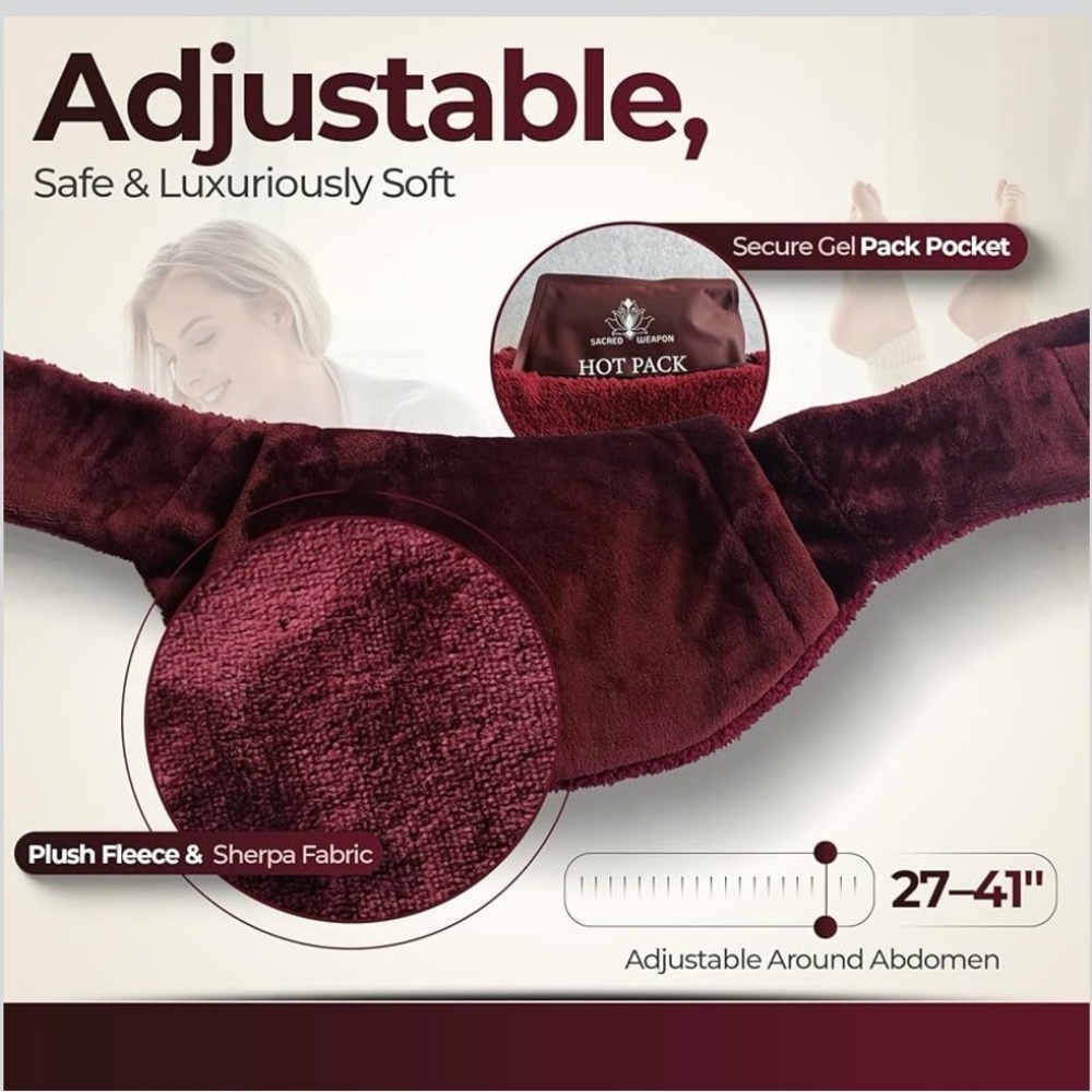 Microwaveable Hot Pack - Picture 5 of 5